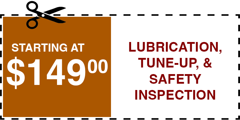 149 garage door MAINTENANCE Jackson Heights