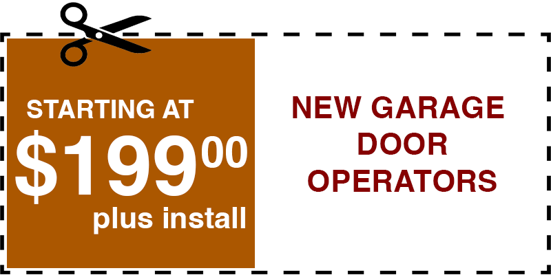 199 garage door operators Jackson Heights