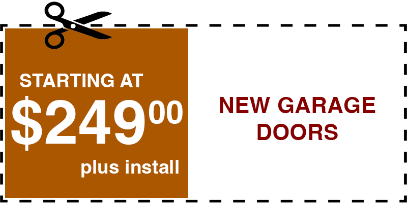 249 new garage door installation Jackson Heights