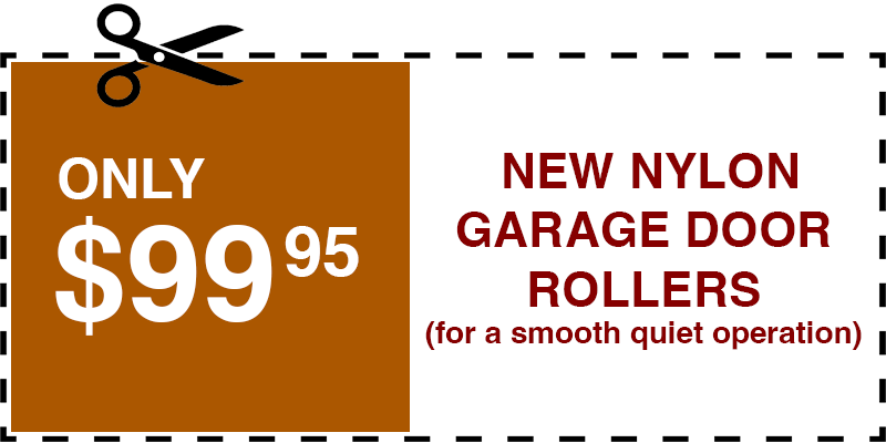 99 off garage door repair Jackson Heights