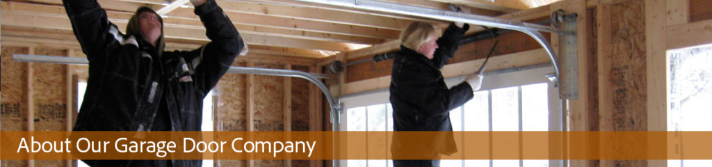 about our garage door company Jackson Heights