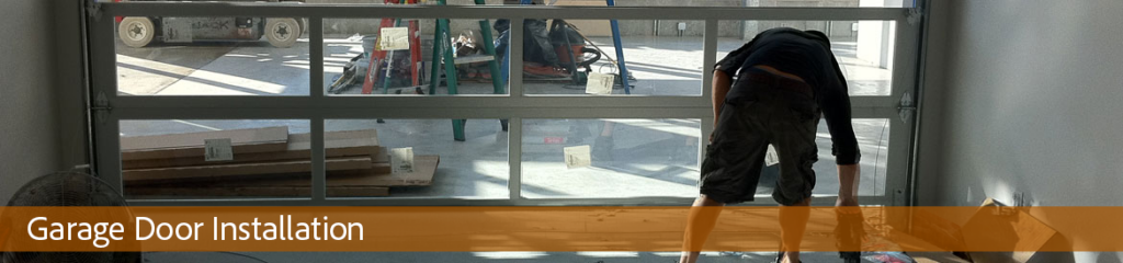 garage door installation Jackson Heights