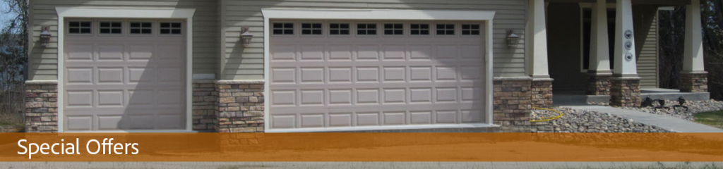 garage door special offers Jackson Heights
